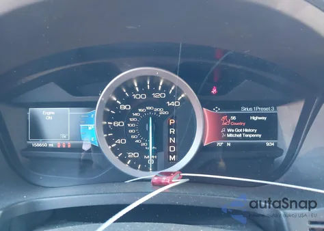 2014 Ford Explorer Xlt из США, поврежденный, VIN 1FM5K7D88EGA41608